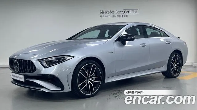 Mercedes-Benz CLS-Class AMG CLS53 4MATIC+