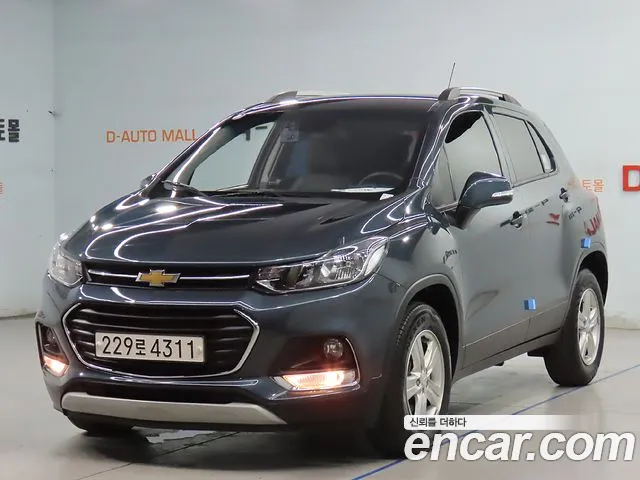 Chevrolet Trax 1.4 LT