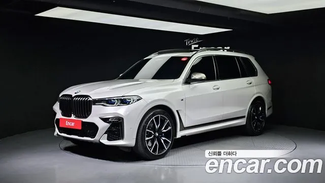 BMW X7 xDrive 30d M Sport 6 STR