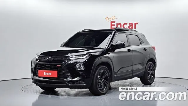 Chevrolet Trailblazer RS