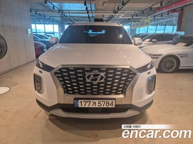 Hyundai Palisade Prestige