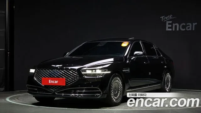 Genesis G90 Premium