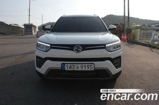 KG Mobility (Ssangyong) TIBOLI 1.5 Upbeat 2WD