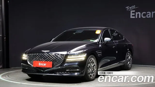 Genesis G80 Gasoline 3.5 Turbo AWD