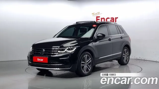 Volkswagen Tiguan 2.0 TDI Prestige