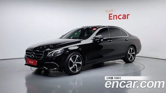 Mercedes-Benz E-Class E250 Avantgarde