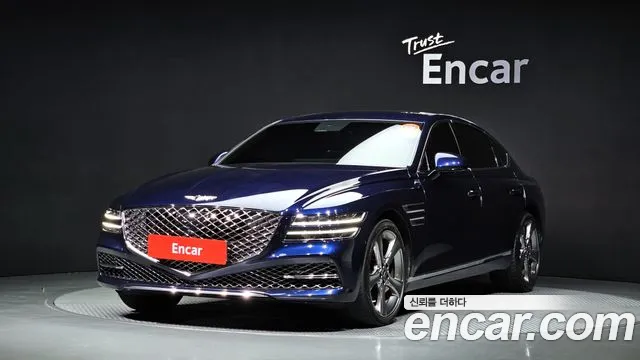 Genesis G80 Gasoline 2.5 Turbo 2WD