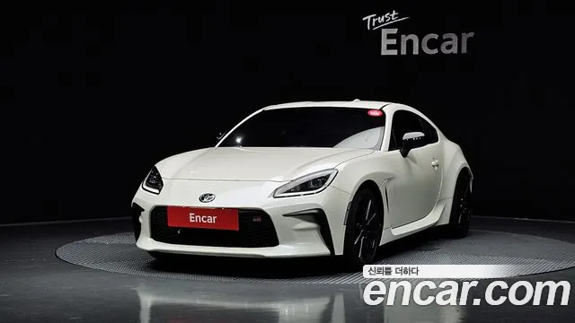 Toyota 86 2.4 Premium