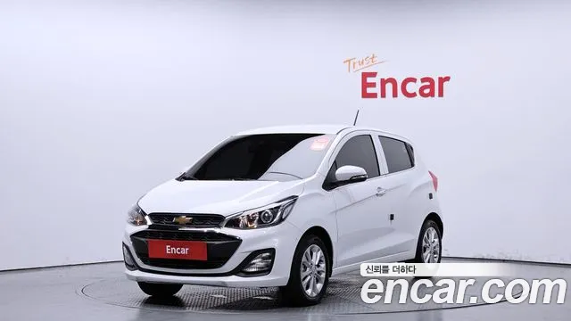 Chevrolet Spark Premier