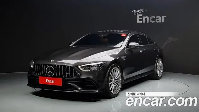 Mercedes-Benz AMG GT 4Door 43 4MATIC+