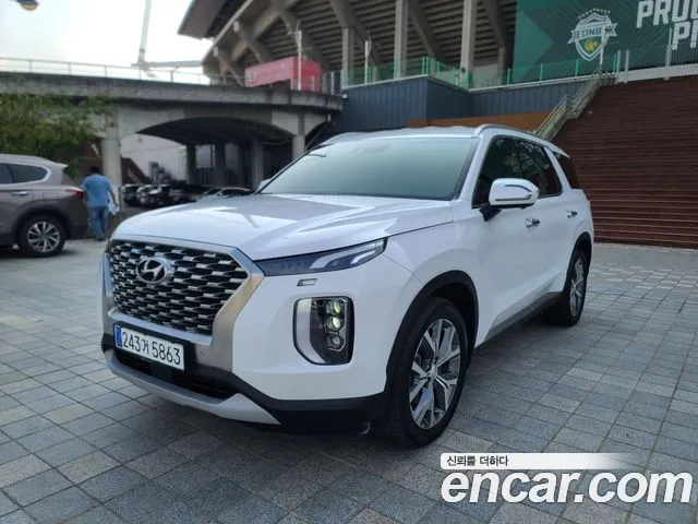 Hyundai Palisade Prestige