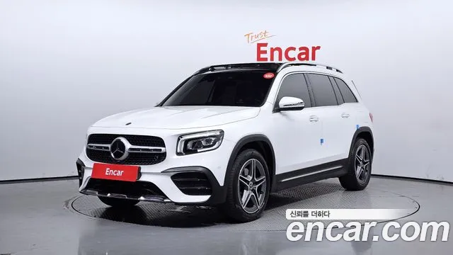 Mercedes-Benz GLB-Class GLB250 4MATIC