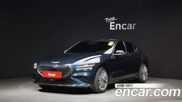 Genesis G70 Gasoline 2.0T 4WD