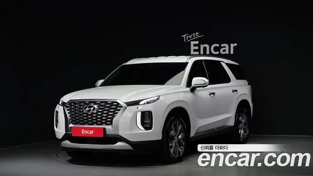 Hyundai Palisade Prestige