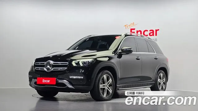 Mercedes-Benz GLE-Class GLE300d 4MATIC