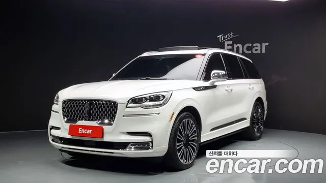 Lincoln Aviator 3.0 Black Label AWD