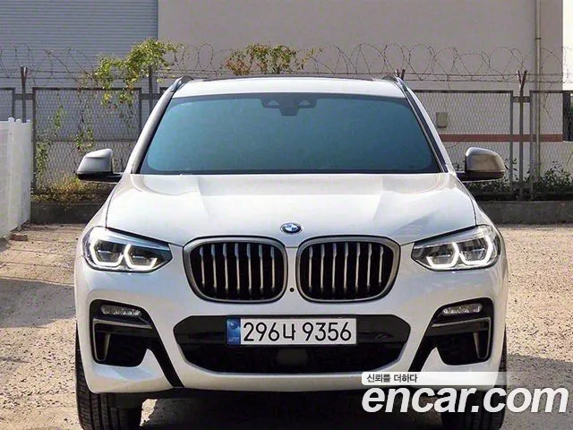 BMW X3 xDrive M40i