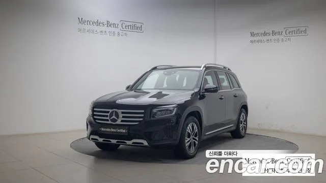 Mercedes-Benz GLB-Class GLB200 d