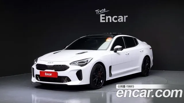 Kia Stinger 2.5 AWD Masters ACRO EDITION