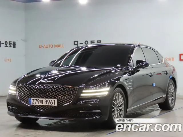 Genesis G80 Gasoline 2.5 Turbo 2WD