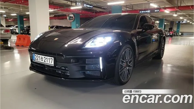 Porsche Panamera 2.9 AWD