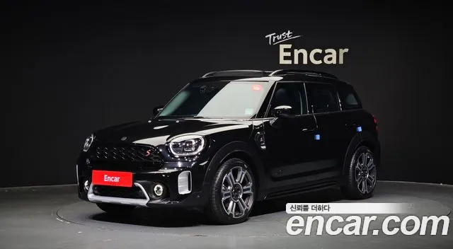 Mini Countryman 2nd