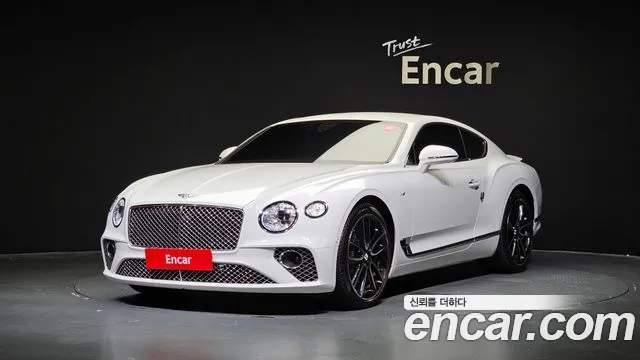 Bentley Continental 4.0 GT