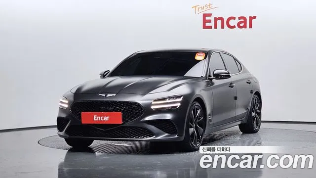 Genesis G70 Gasoline 2.0T 2WD