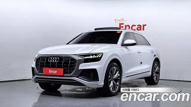 Audi Q8 50 TDI Quattro Premium