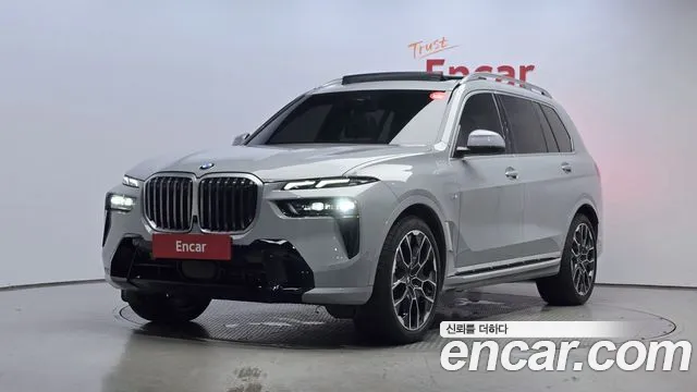 BMW X7 xDrive 40i M Sport 7STR