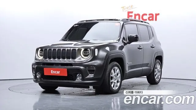 Jeep Renegade 2.4 Limited