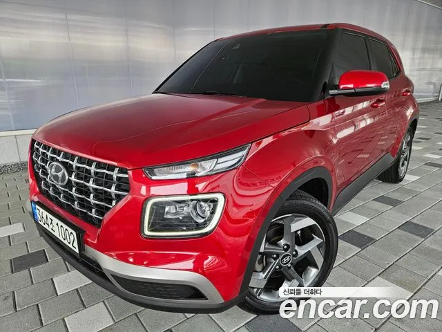 Hyundai Venue 1.6 Modern Plus