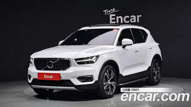 Volvo XC40 B4 Inscription