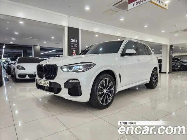 BMW X5 xDrive 30d M Sport