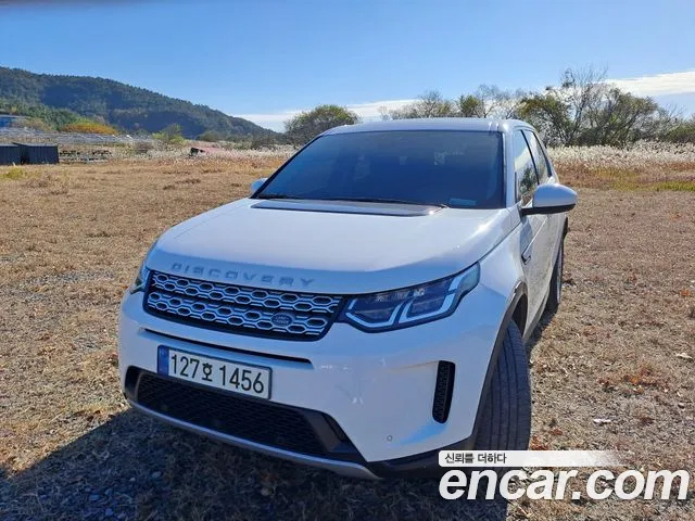 Land Rover Discovery Sport D150 S