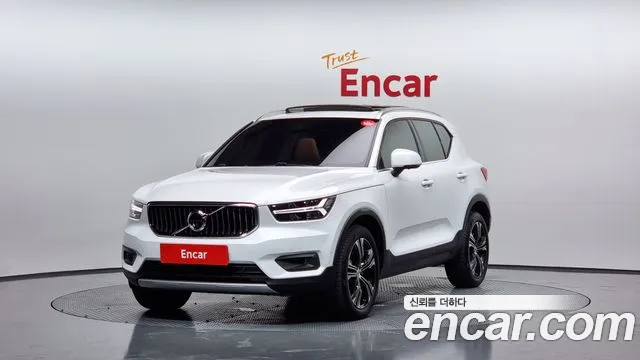 Volvo XC40 B4 Inscription