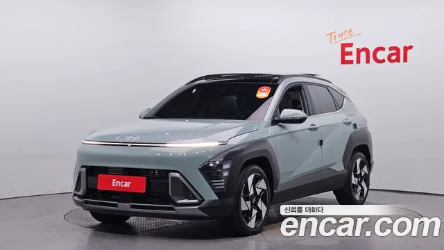 Hyundai Kona Inspiration