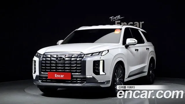 Hyundai Palisade Calligraphy