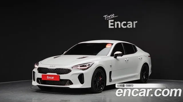 Kia Stinger 3.3 GT AWD ACRO EDITION