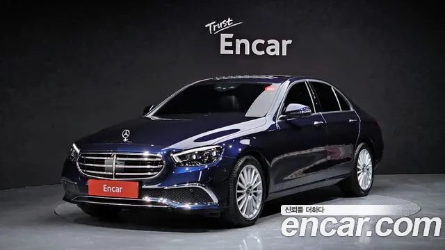 Mercedes-Benz E-Class E250 Exclusive