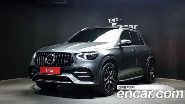 Mercedes-Benz GLE-Class AMG GLE53 4MATIC+