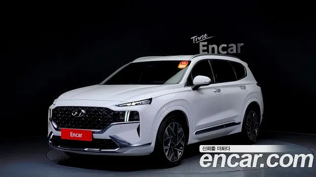 Hyundai Santafe Calligraphy