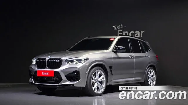 BMW X3M 3.0 Competition