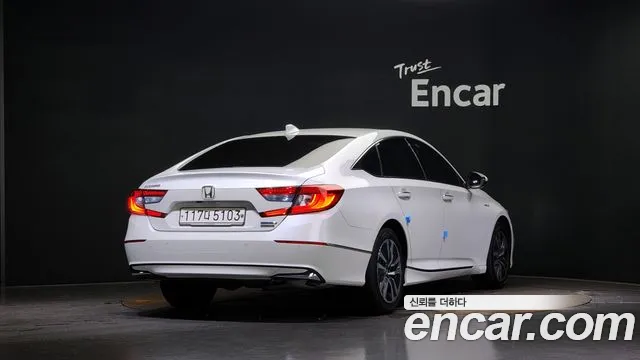 Honda Accord 2.0 Hybrid Touring