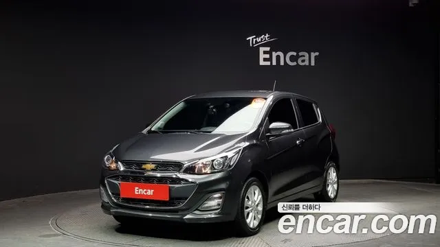 Chevrolet Spark Premier