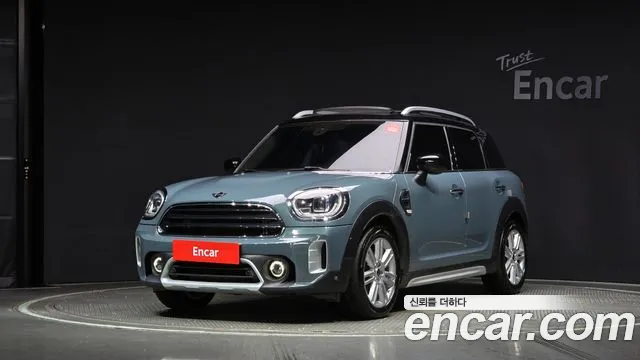 Mini Countryman 2nd