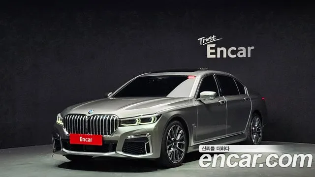 BMW 7-Series 740Li xDrive M Sport Package