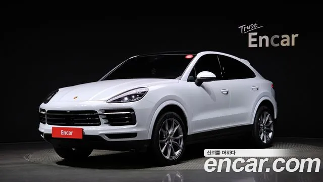 Porsche Cayenne 3.0 Coupe