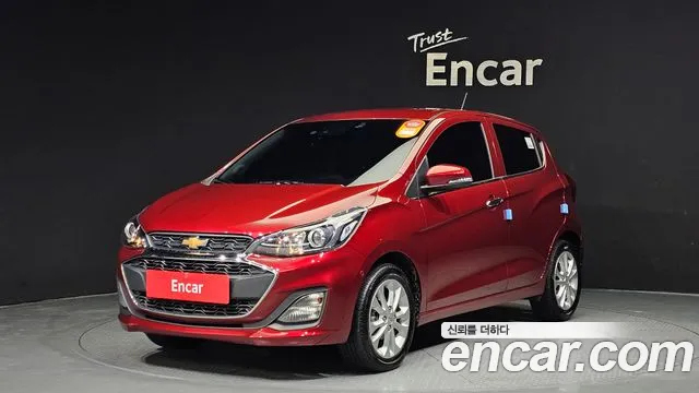 Chevrolet Spark Premier