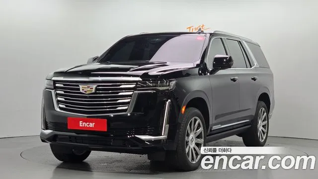 Cadillac Escalade Premium Luxury Platinum